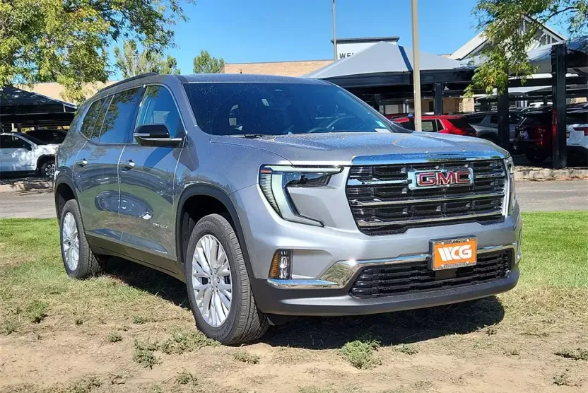 2026 Gmc Acadia Elevation photo 1