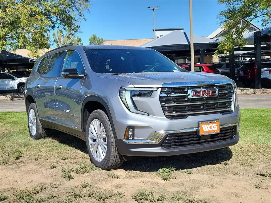 2026 Gmc Acadia Elevation photo 1