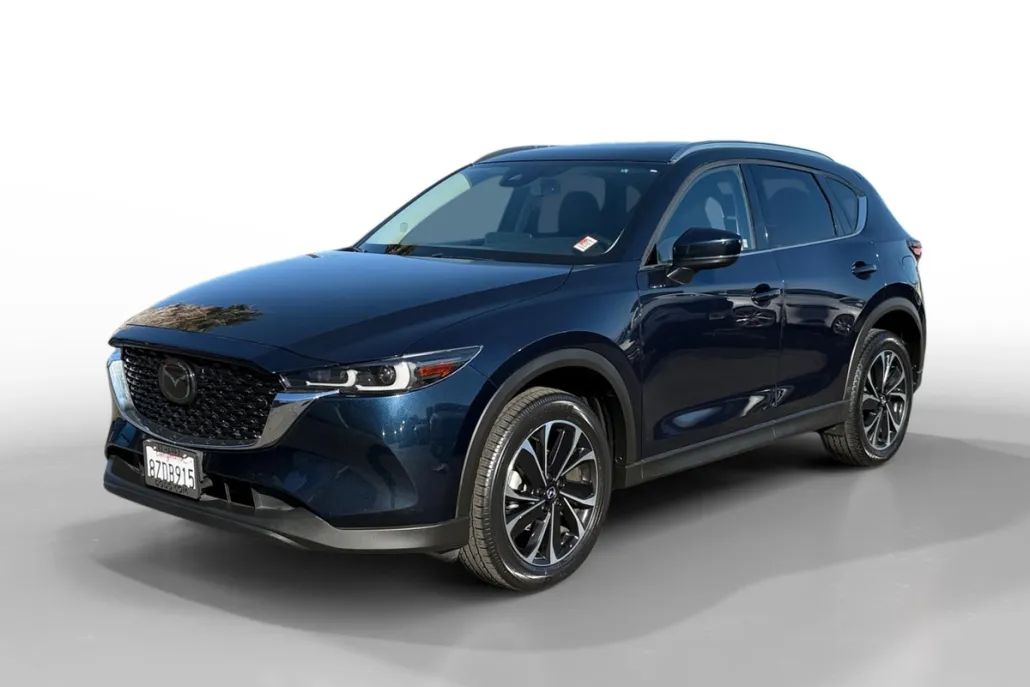 2023 Mazda CX-5 2.5 S Premium photo 1