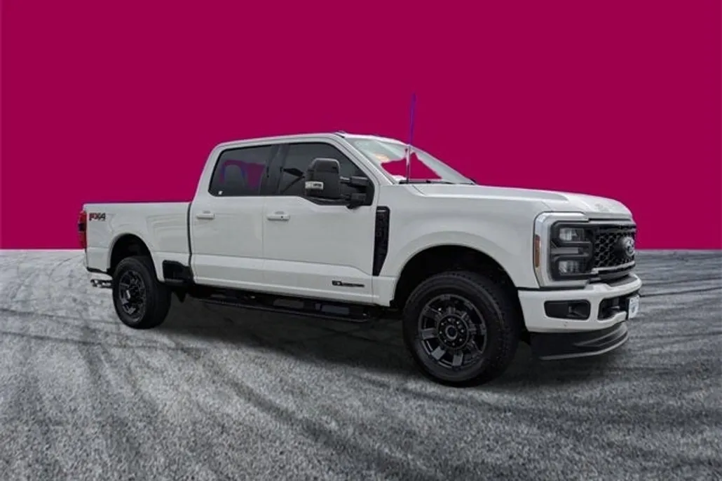 2024 Ford F-250 photo 1