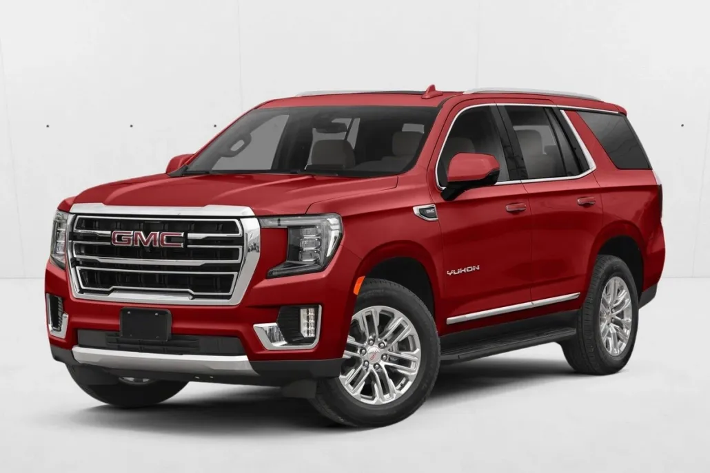 2022 Gmc Yukon Denali photo 1