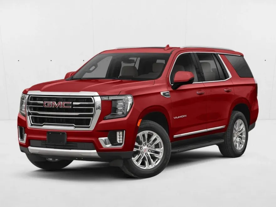 2022 Gmc Yukon Denali photo 1