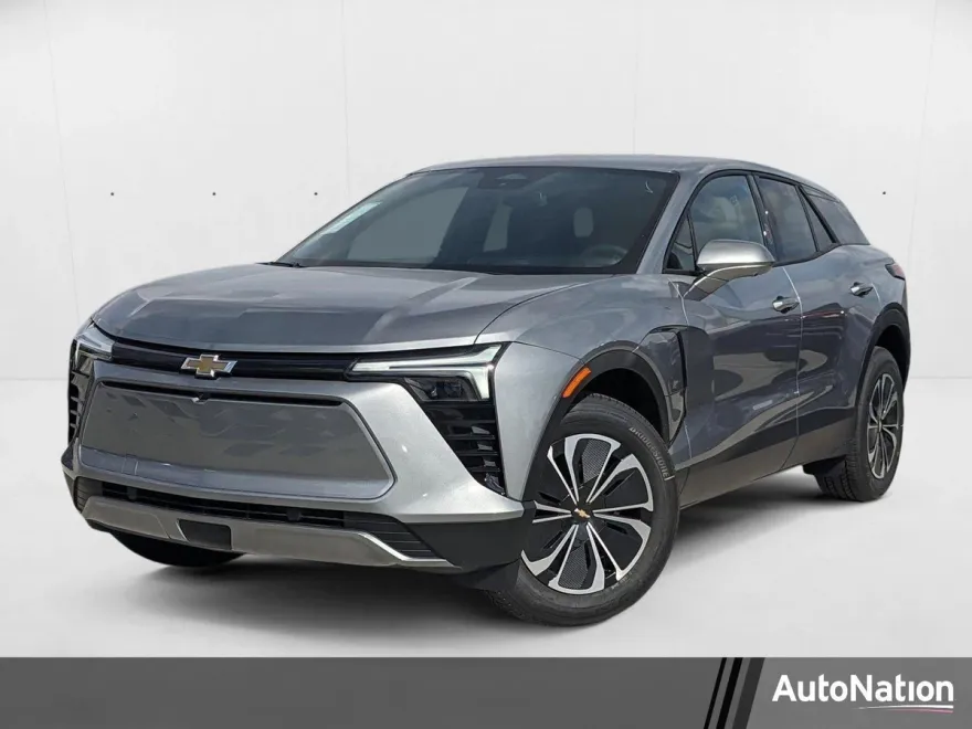 2025 Chevrolet Blazer EV photo 1