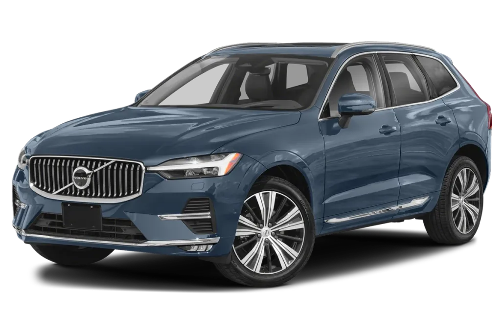 2022 Volvo XC60 B5 Momentum photo 1