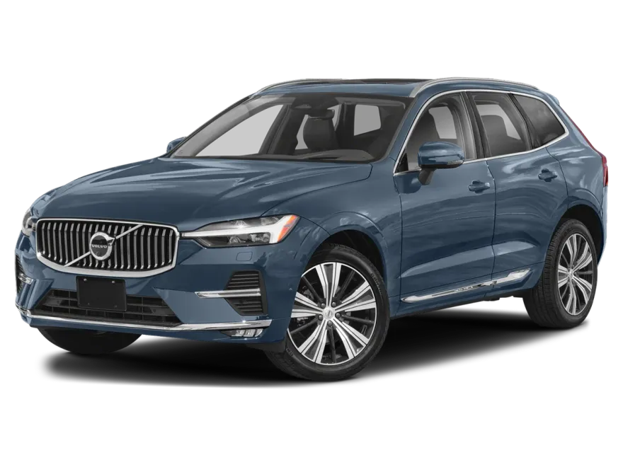 2022 Volvo XC60 B5 Momentum photo 1
