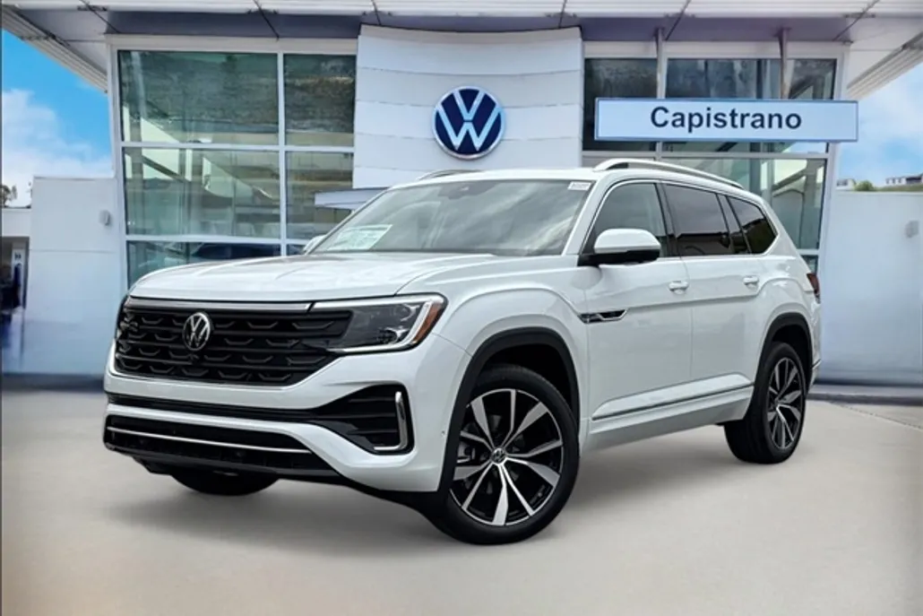 2025 Volkswagen Atlas SEL Premium R-Line photo 1