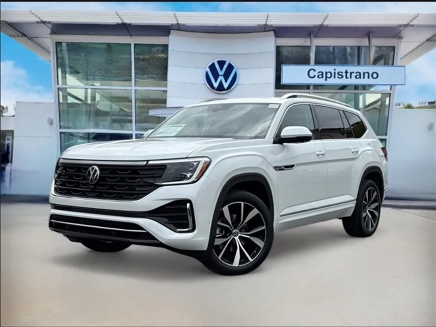 2025 Volkswagen Atlas SEL Premium R-Line photo 1