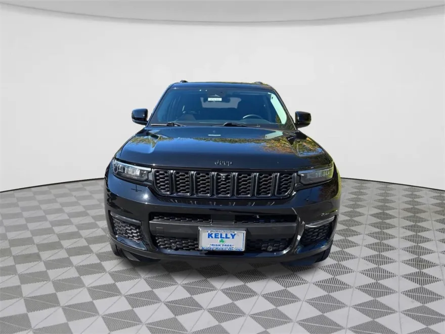 2022 Jeep Grand Cherokee Limited photo 1