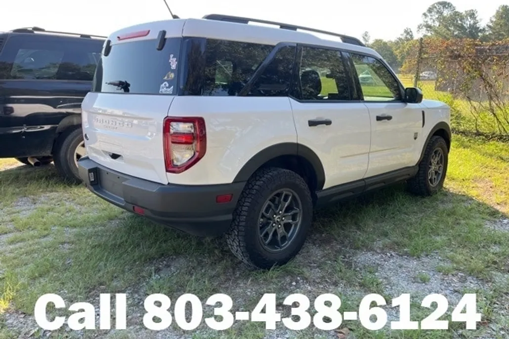 2023 Ford Bronco Sport Big Bend photo 1