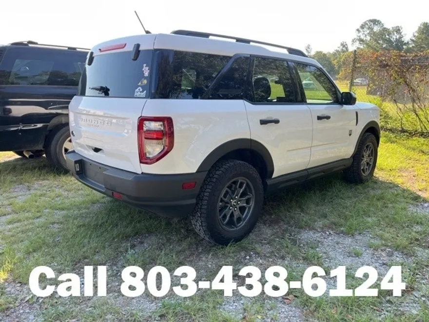 2023 Ford Bronco Sport Big Bend photo 1