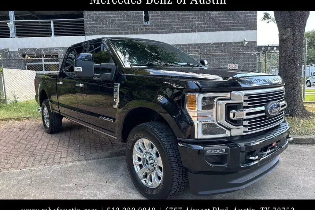 2022 Ford F-250 photo 1