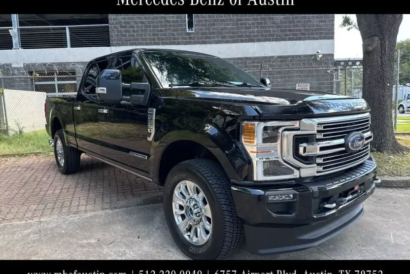 2022 Ford F-250 photo 1