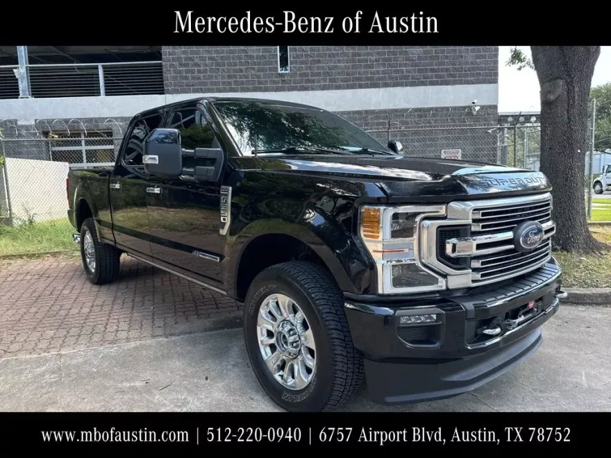 2022 Ford F-250 photo 1