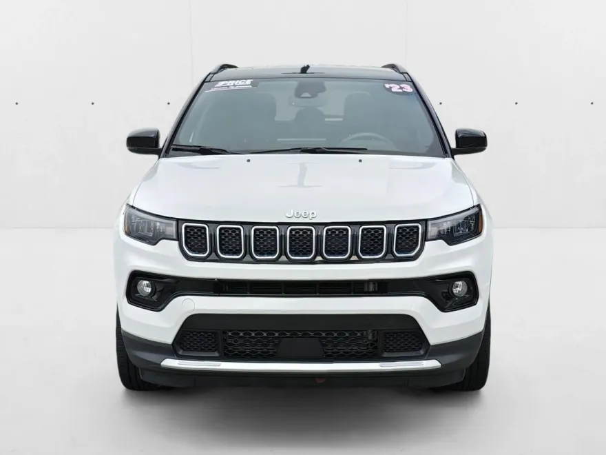 2023 Jeep Compass Limited photo 1