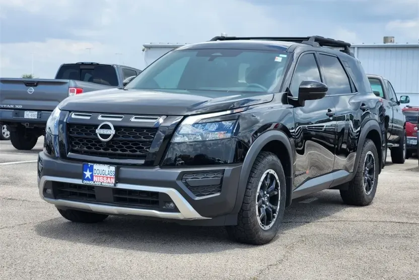 2025 Nissan Pathfinder Rock Creek photo 1