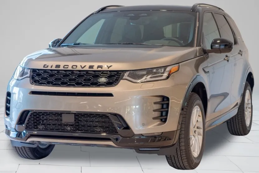 2025 Land Rover Discovery Sport SE photo 1
