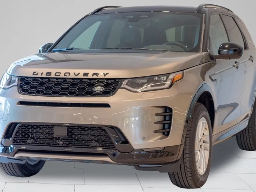 2025 Land Rover Discovery Sport SE photo 1
