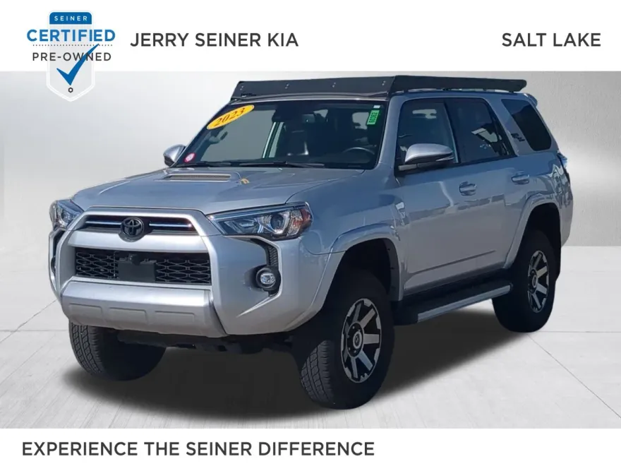 2023 Toyota 4Runner TRD Premium 4WD Sport photo 1