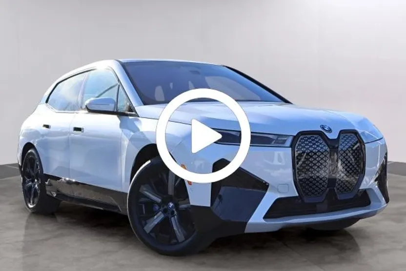 2025 Bmw iX photo 1