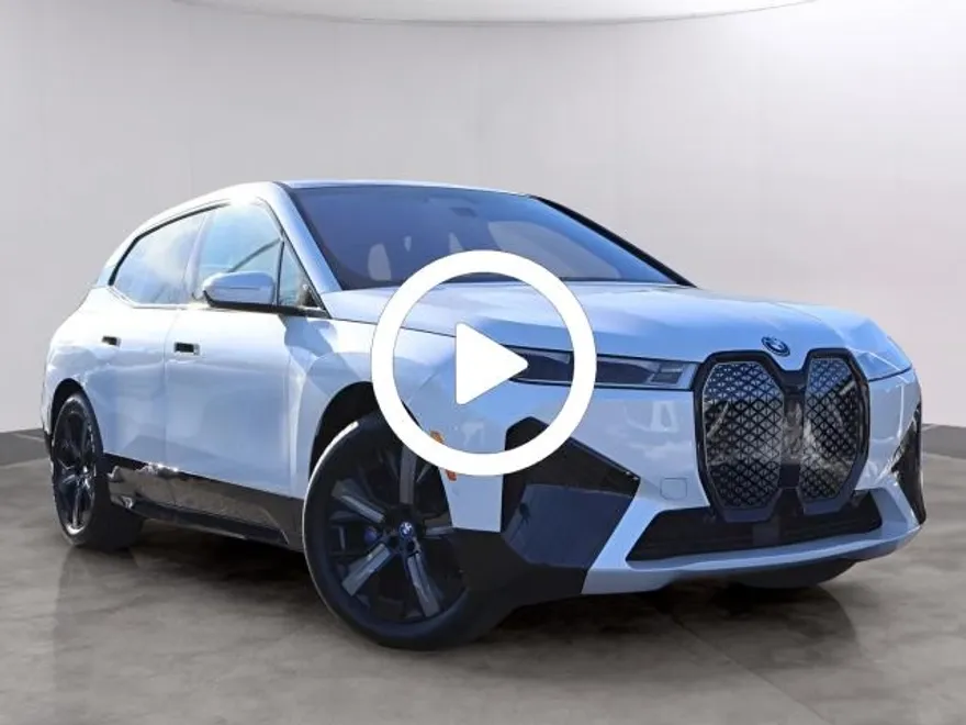 2025 Bmw iX photo 1