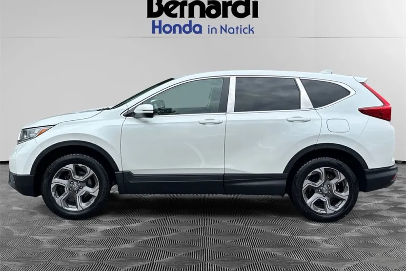2019 Honda CR-V EX-L photo 1