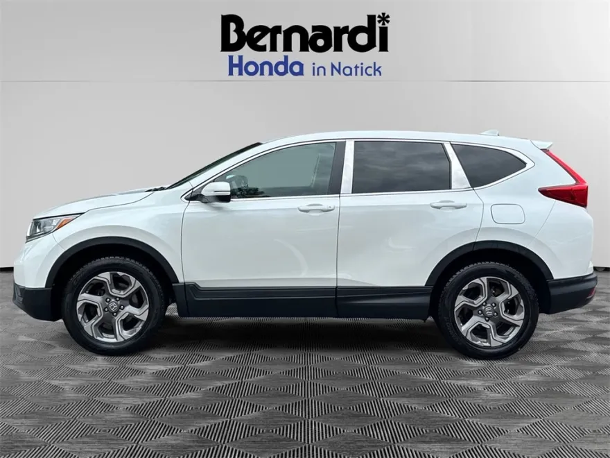 2019 Honda CR-V EX-L photo 1