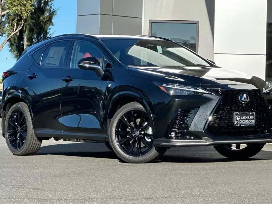 2026 Lexus NX 450h+ F SPORT Handling AWD photo 1