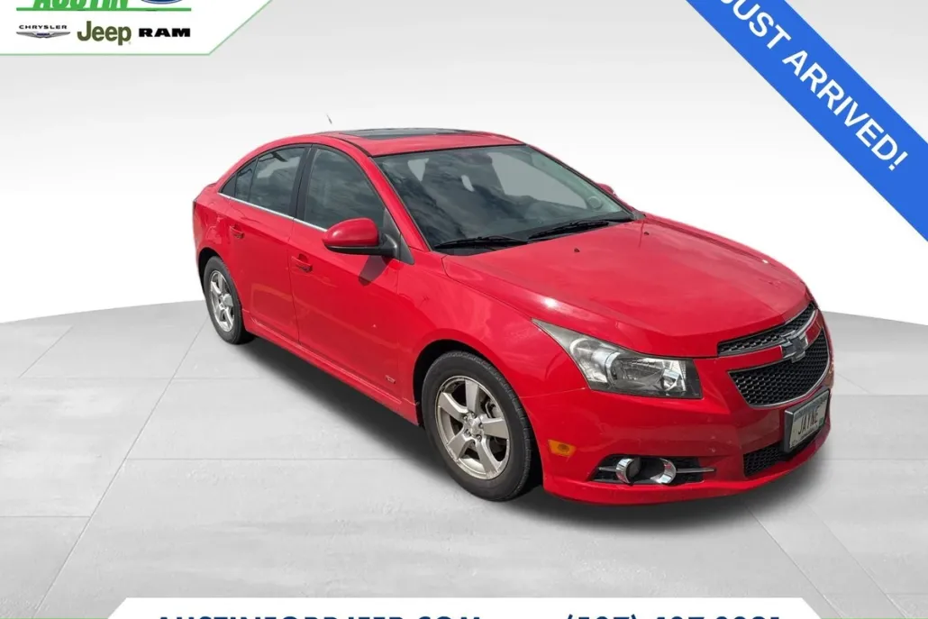 2014 Chevrolet Cruze photo 1