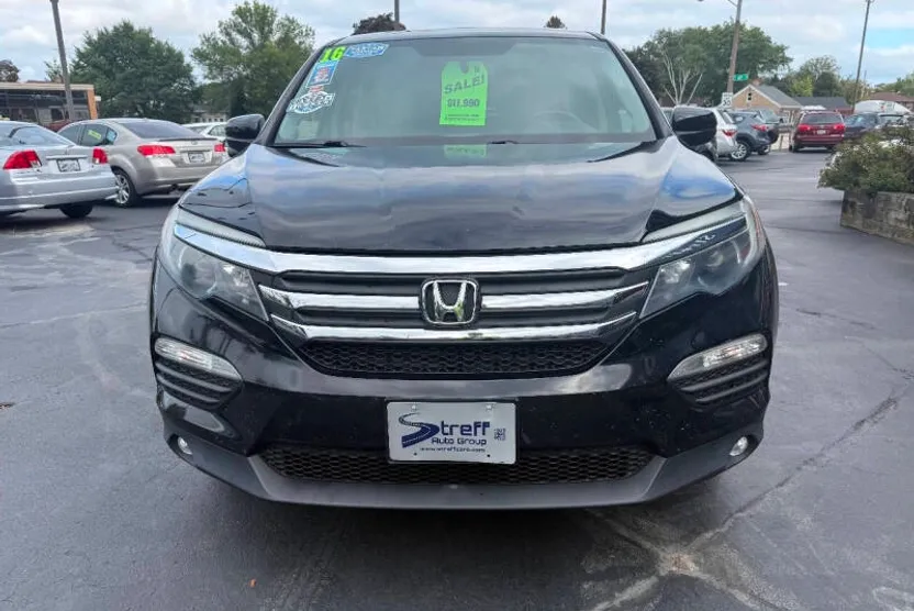 2016 Honda Pilot EX-L photo 1
