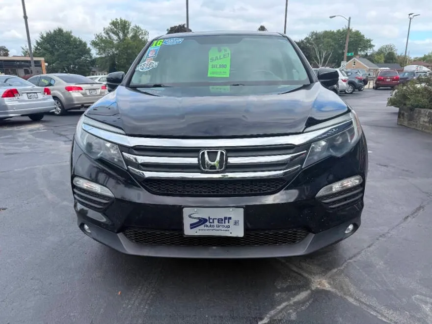 2016 Honda Pilot EX-L photo 1