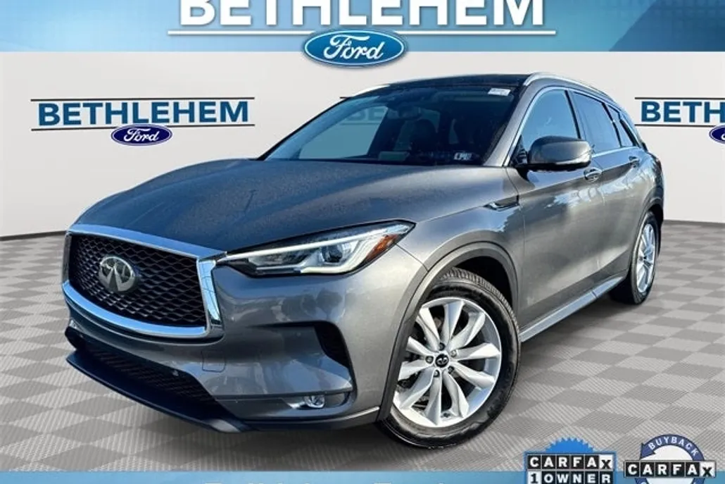 2019 Infiniti QX50 Essential photo 1