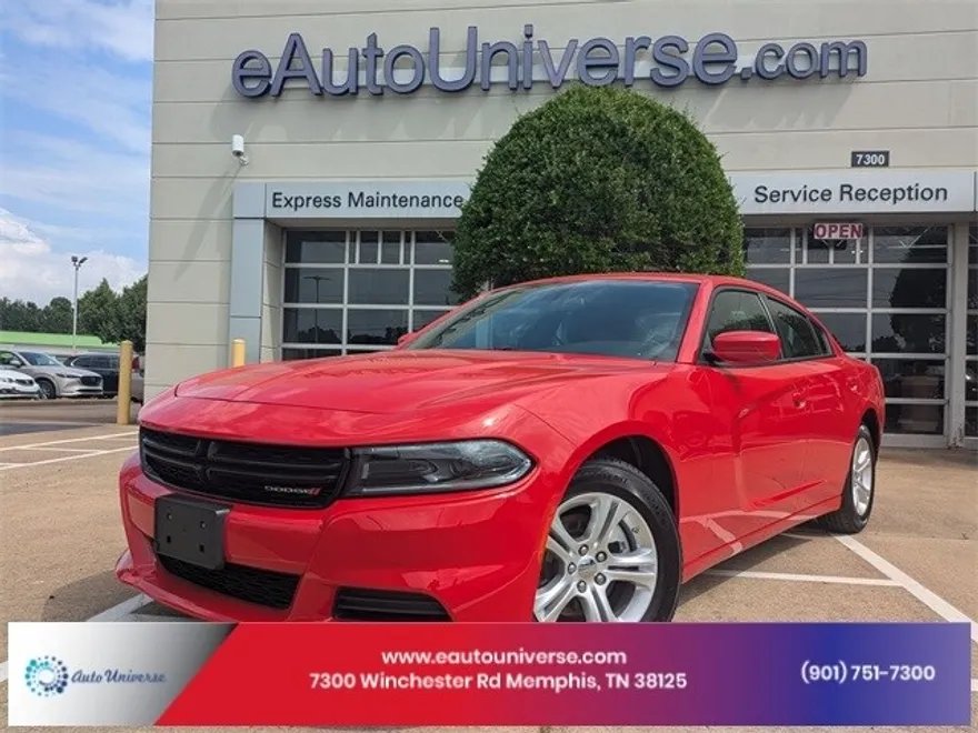 2022 Dodge Charger SXT photo 1