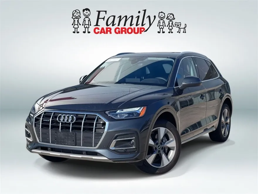 2023 Audi Q5 40 Premium photo 1