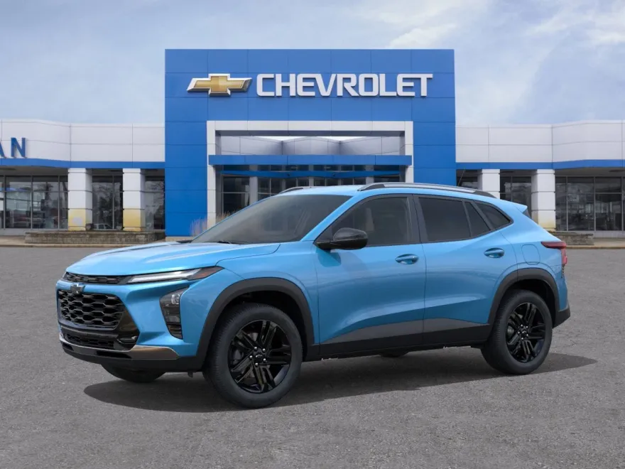 2025 Chevrolet Trax ACTIV photo 1