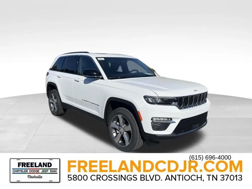 2025 Jeep Grand Cherokee Limited photo 1