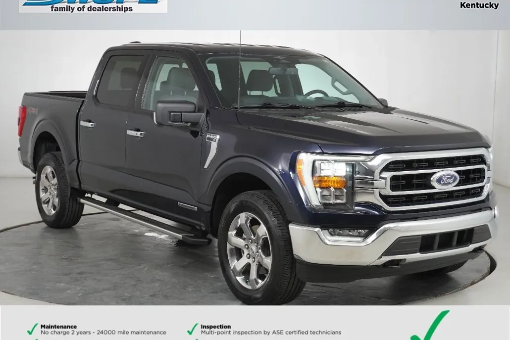 2023 Ford F-150 XLT photo 1