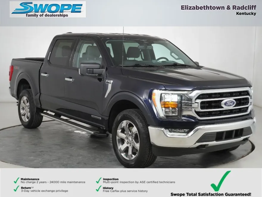 2023 Ford F-150 XLT photo 1