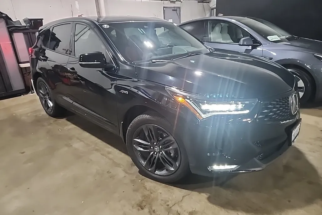 2024 Acura RDX A-Spec photo 1