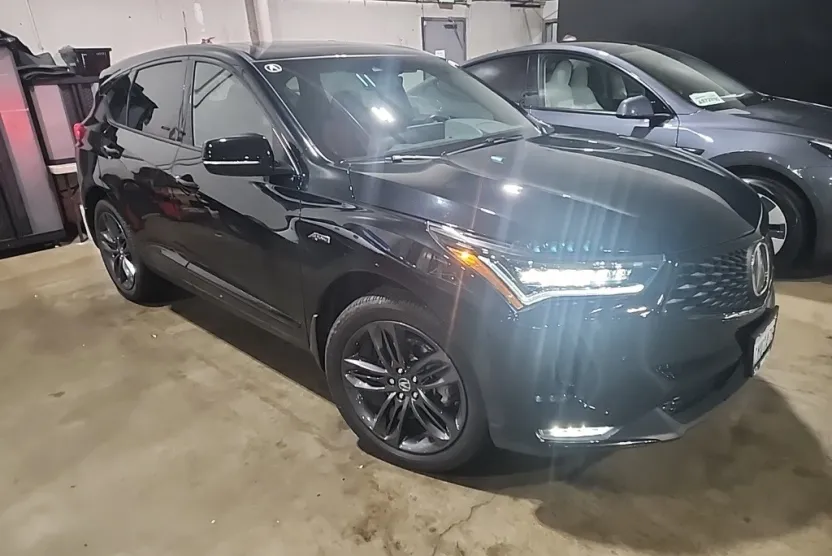 2024 Acura RDX A-Spec photo 1