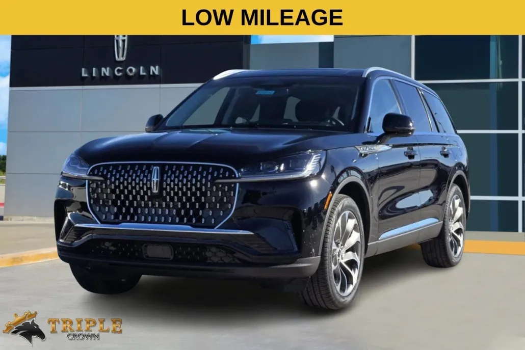 2025 Lincoln Aviator Reserve photo 1