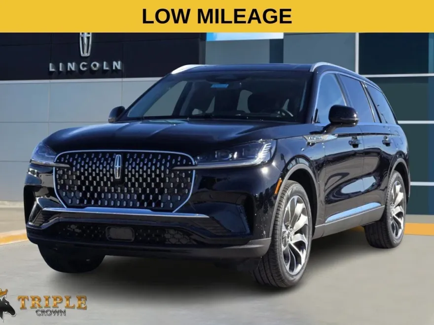 2025 Lincoln Aviator Reserve photo 1