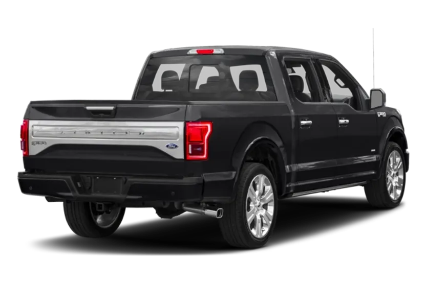 2017 Ford F-150 Limited photo 1