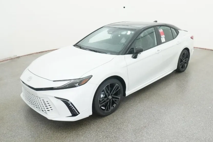 2026 Toyota Camry XSE photo 1