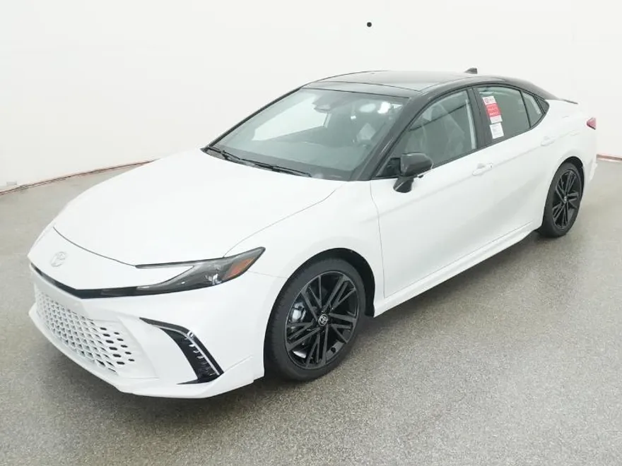 2026 Toyota Camry XSE photo 1