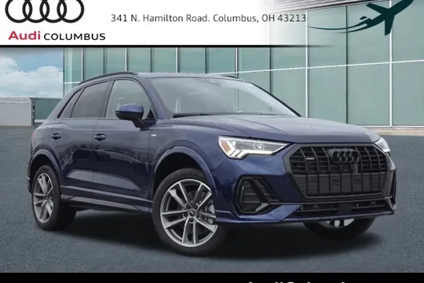 2025 Audi Q3 S line Premium photo 1