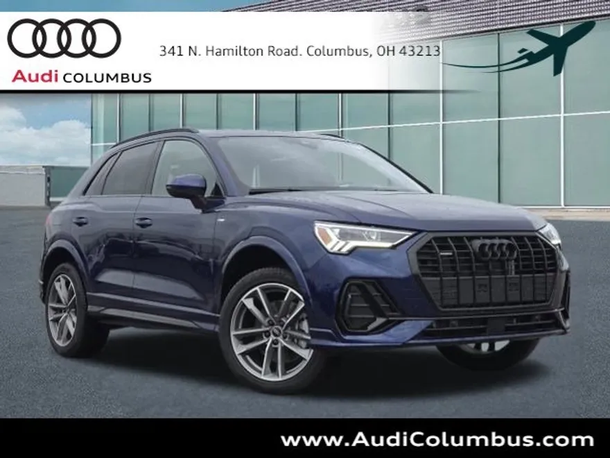 2025 Audi Q3 S line Premium photo 1