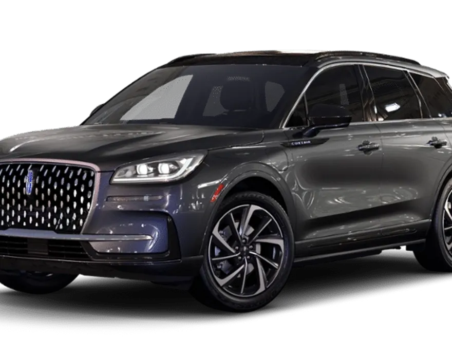 2025 Lincoln Corsair Grand Touring photo 1