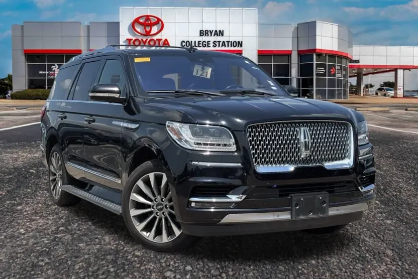 2020 Lincoln Navigator Reserve photo 1