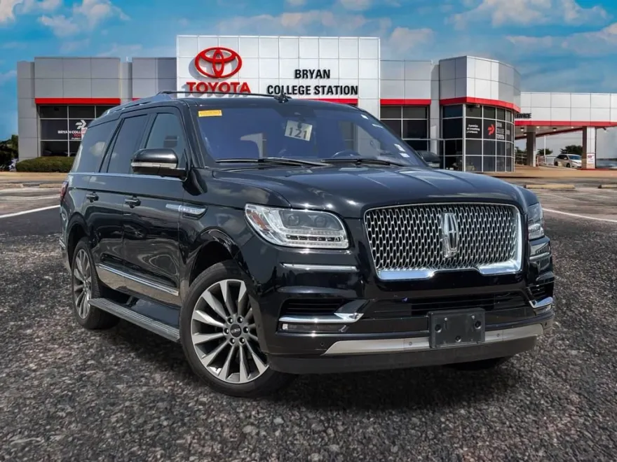 2020 Lincoln Navigator Reserve photo 1