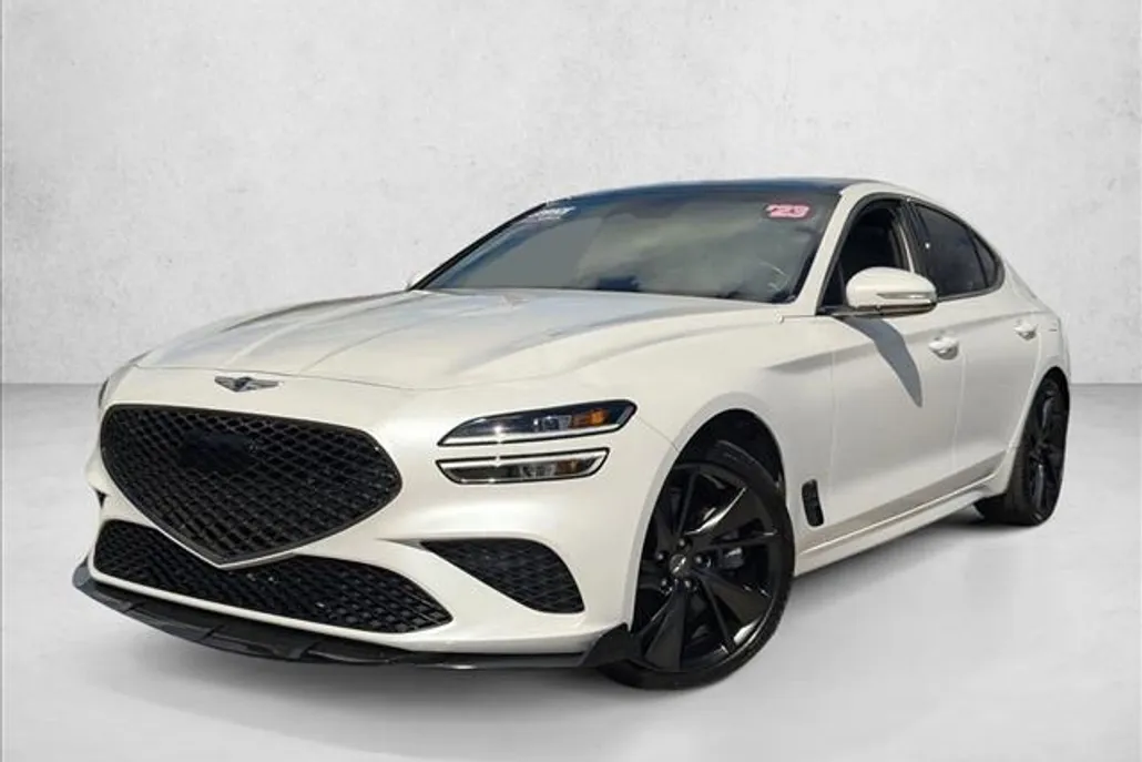 2023 Genesis G70 3.3T photo 1